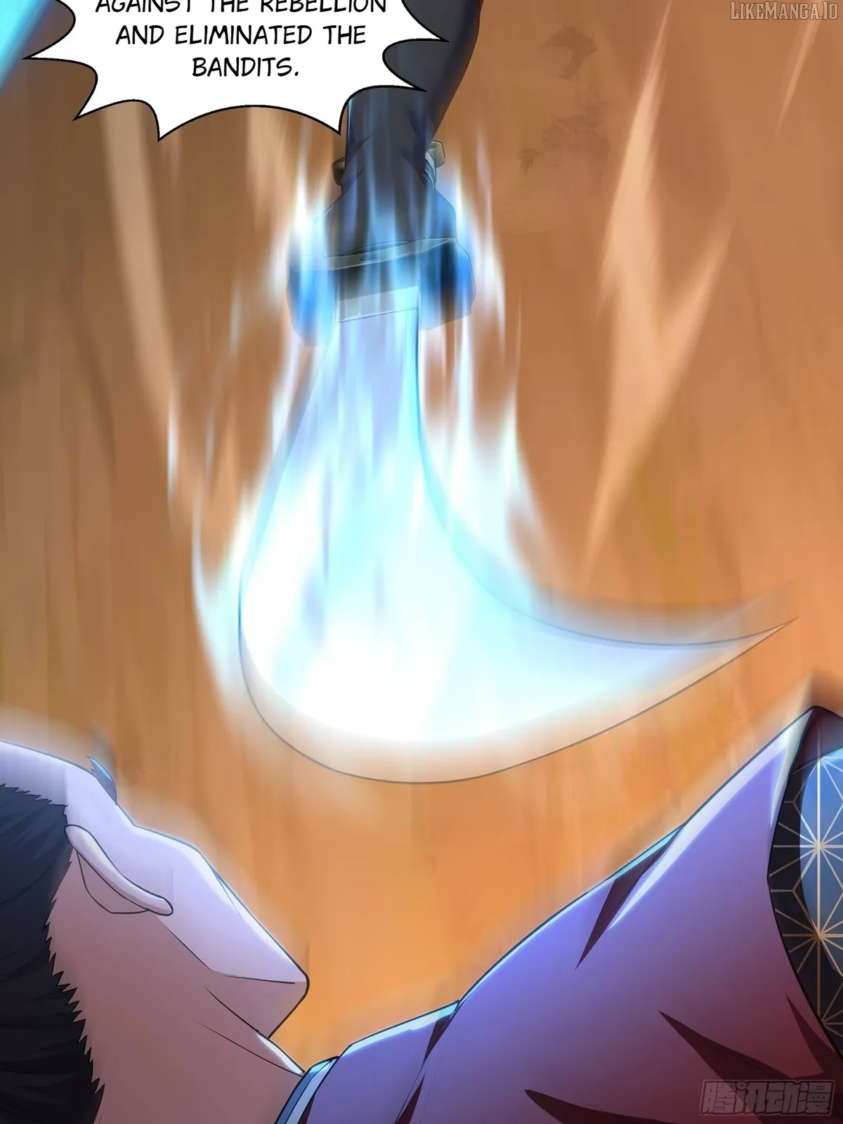 Rebirth of King Zhou: Not Being the Ultimate Villain Chapter 163 Online - página 36