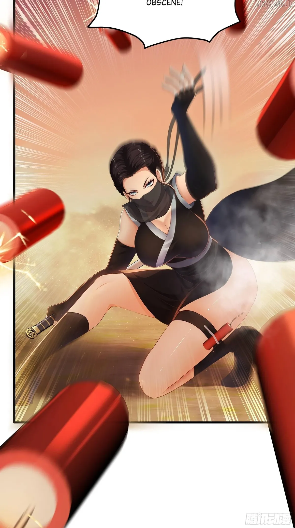 Rebirth of King Zhou: Not Being the Ultimate Villain Chapter 163 Online - página 40
