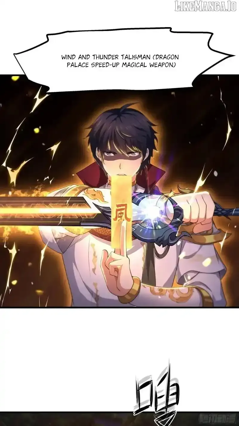 Rebirth of King Zhou: Not Being the Ultimate Villain Chapter 164 Online - página 5