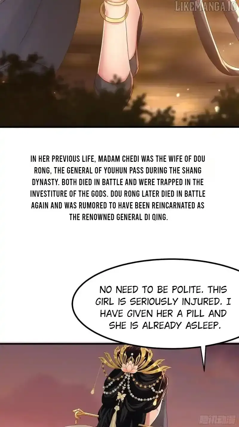 Rebirth of King Zhou: Not Being the Ultimate Villain Chapter 164 Online - página 27