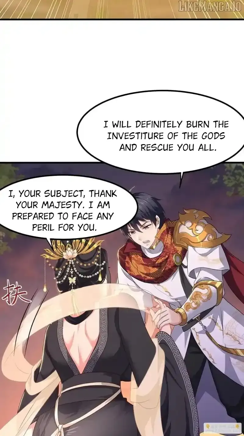 Rebirth of King Zhou: Not Being the Ultimate Villain Chapter 164 Online - página 32