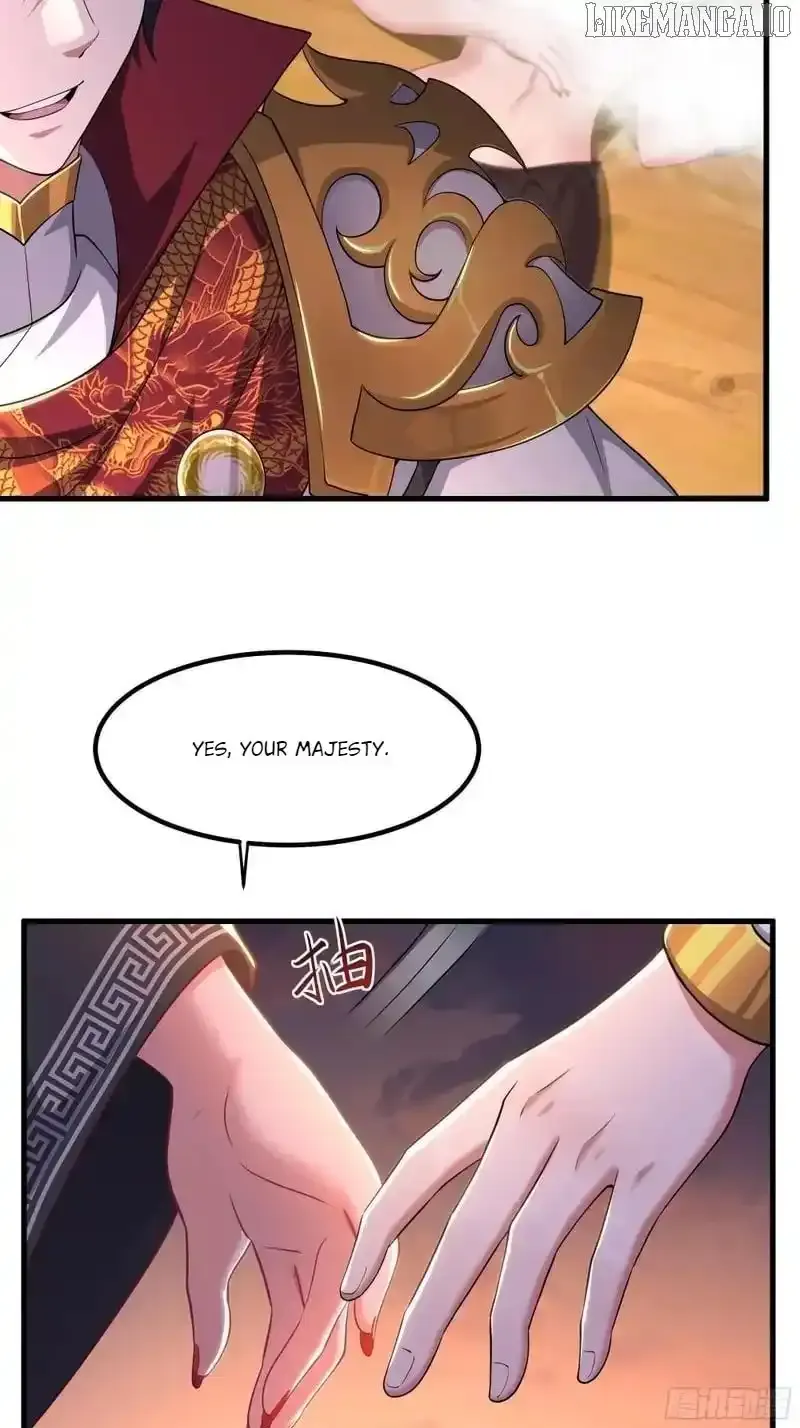 Rebirth of King Zhou: Not Being the Ultimate Villain Chapter 164 Online - página 34