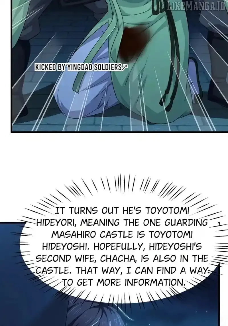 Rebirth of King Zhou: Not Being the Ultimate Villain Chapter 164 Online - página 45