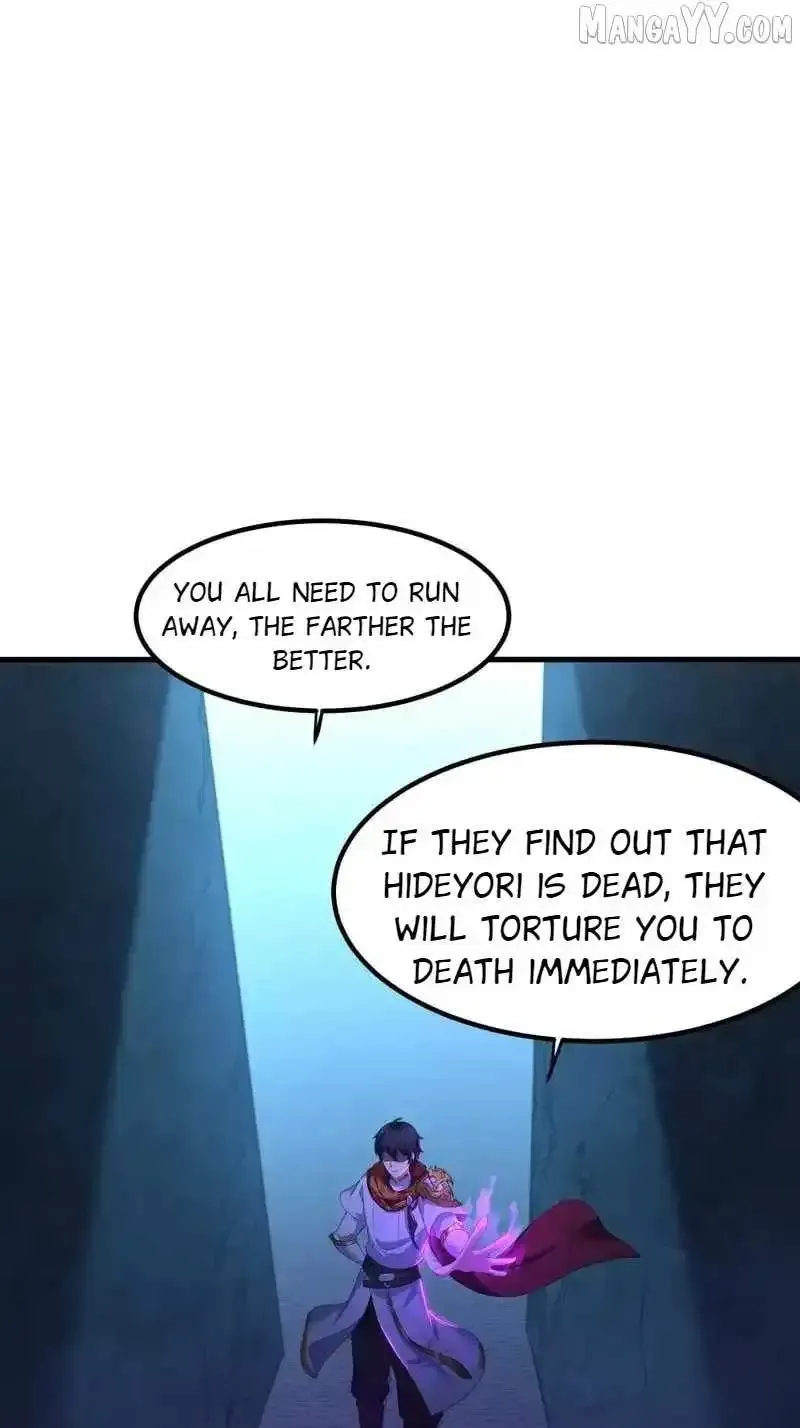 Rebirth of King Zhou: Not Being the Ultimate Villain Chapter 165 Online - página 3