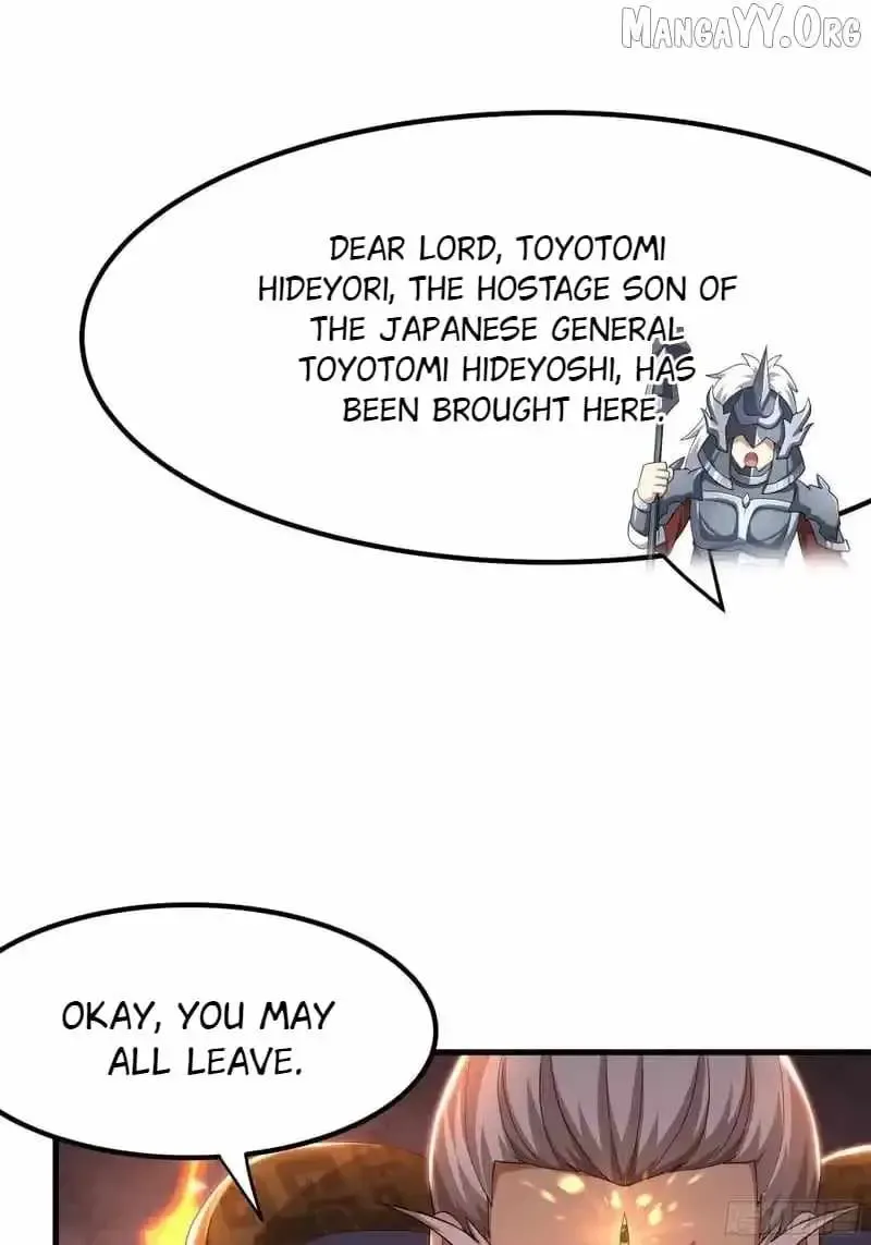 Rebirth of King Zhou: Not Being the Ultimate Villain Chapter 171 Online - página 3