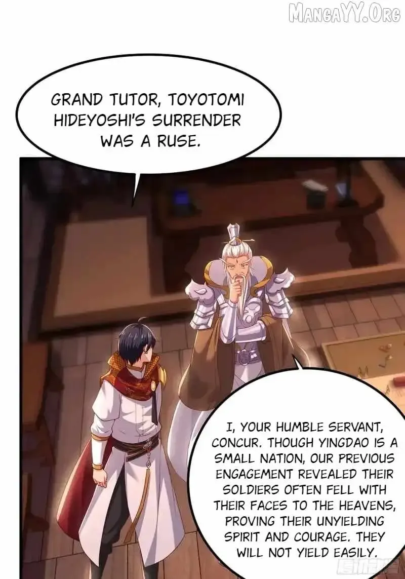 Rebirth of King Zhou: Not Being the Ultimate Villain Chapter 171 Online - página 12