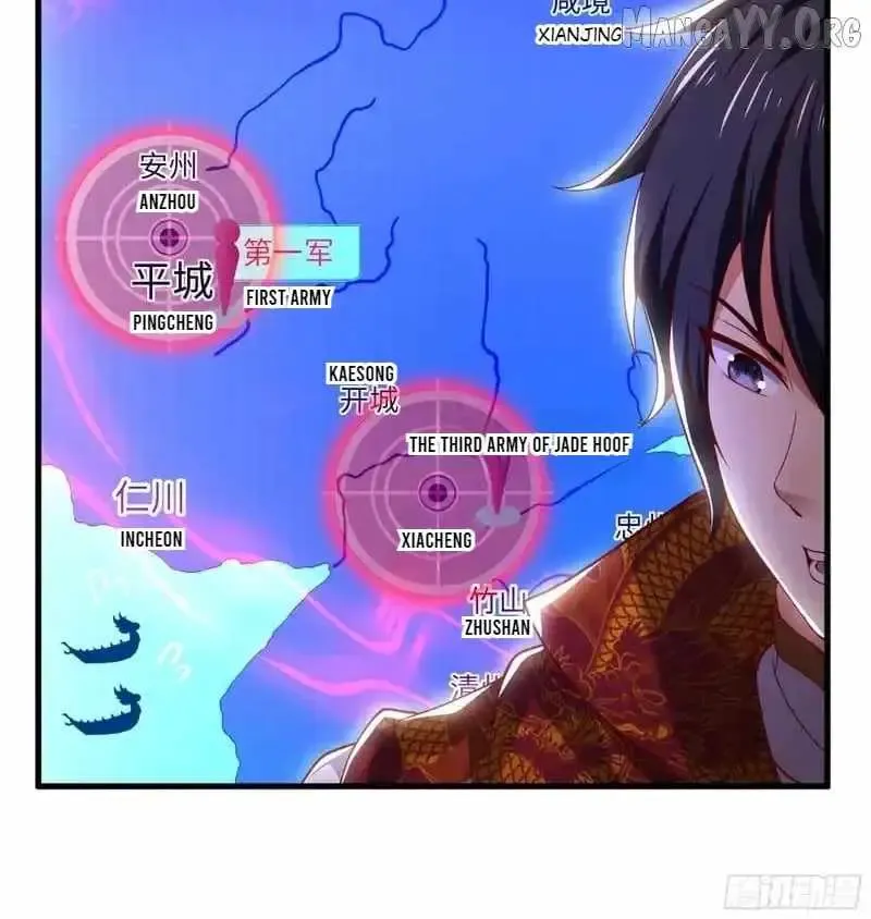 Rebirth of King Zhou: Not Being the Ultimate Villain Chapter 171 Online - página 16