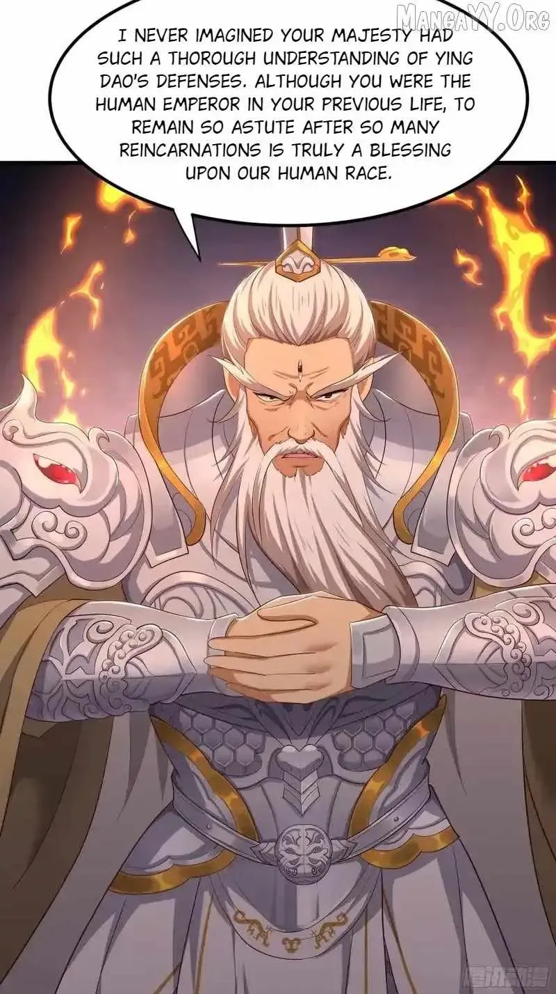 Rebirth of King Zhou: Not Being the Ultimate Villain Chapter 171 Online - página 19