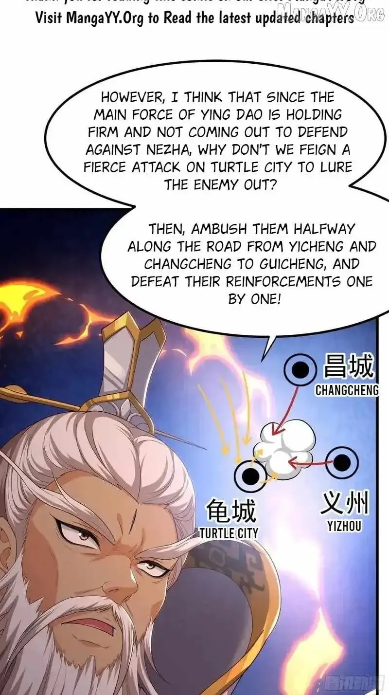 Rebirth of King Zhou: Not Being the Ultimate Villain Chapter 171 Online - página 21