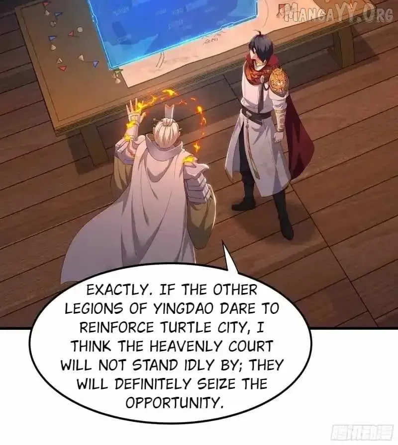 Rebirth of King Zhou: Not Being the Ultimate Villain Chapter 171 Online - página 23
