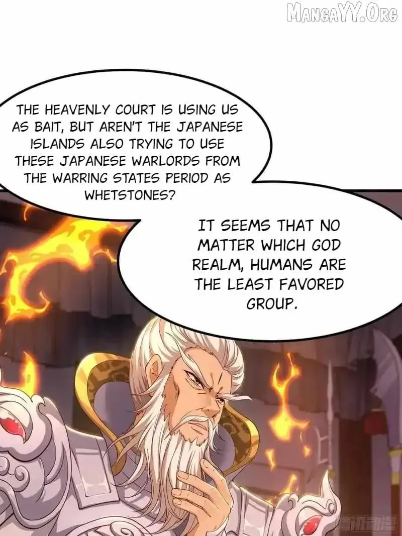 Rebirth of King Zhou: Not Being the Ultimate Villain Chapter 171 Online - página 24