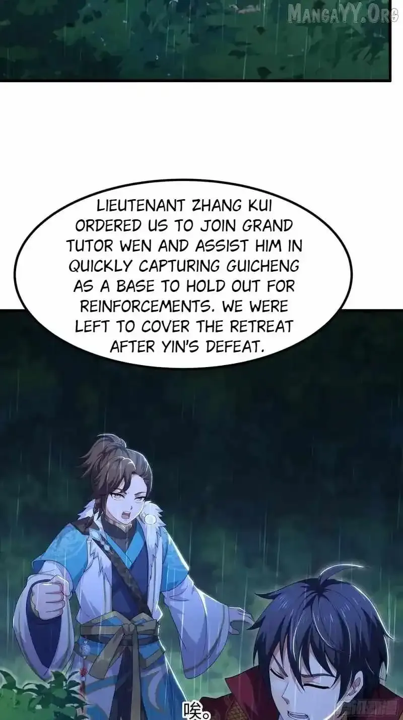 Rebirth of King Zhou: Not Being the Ultimate Villain Chapter 173 Online - página 17