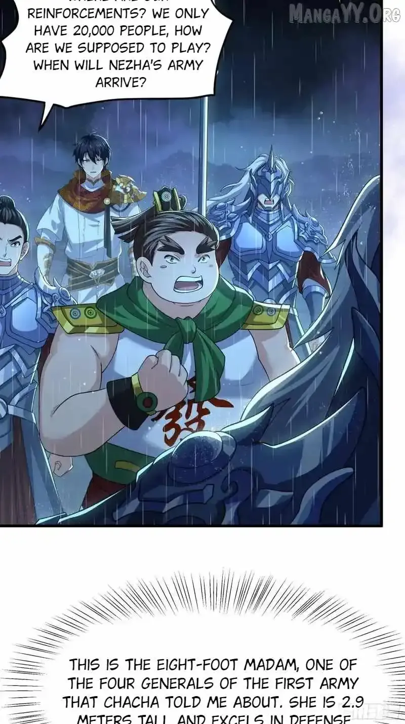 Rebirth of King Zhou: Not Being the Ultimate Villain Chapter 173 Online - página 24