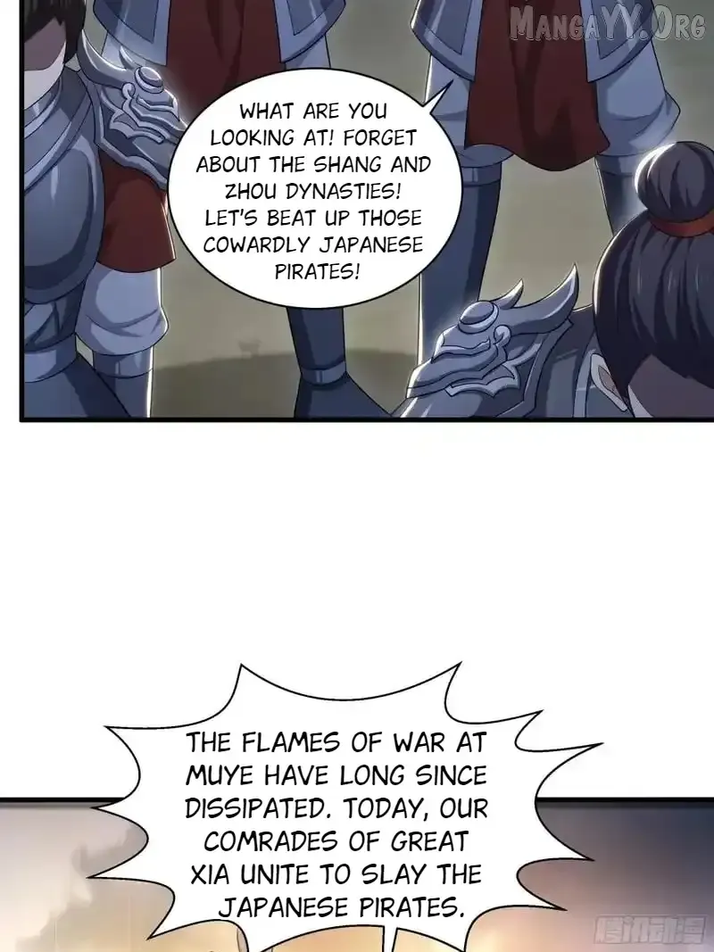 Rebirth of King Zhou: Not Being the Ultimate Villain Chapter 180 Online - página 17