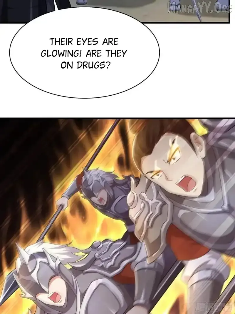 Rebirth of King Zhou: Not Being the Ultimate Villain Chapter 180 Online - página 22