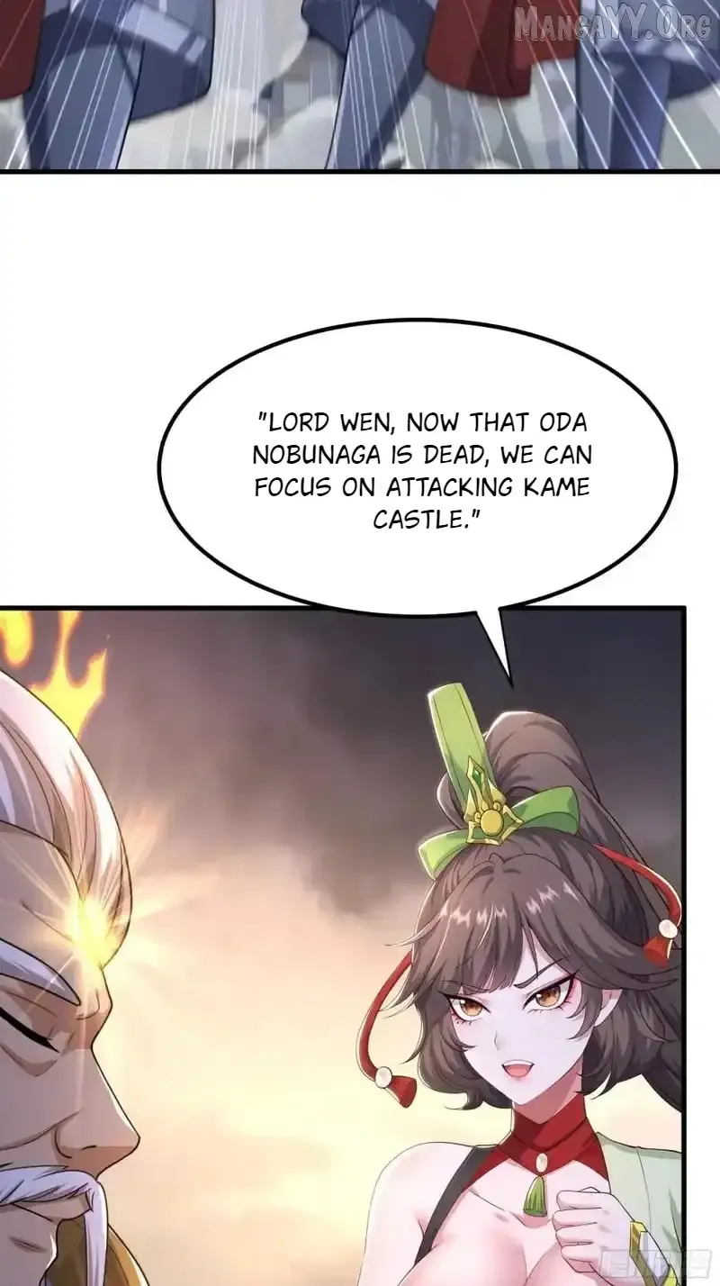Rebirth of King Zhou: Not Being the Ultimate Villain Chapter 180 Online - página 48