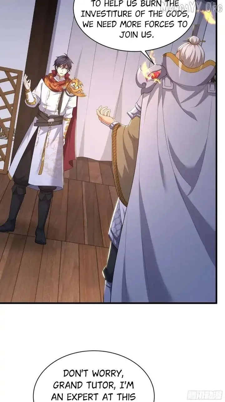 Rebirth of King Zhou: Not Being the Ultimate Villain Chapter 181 Online - página 18
