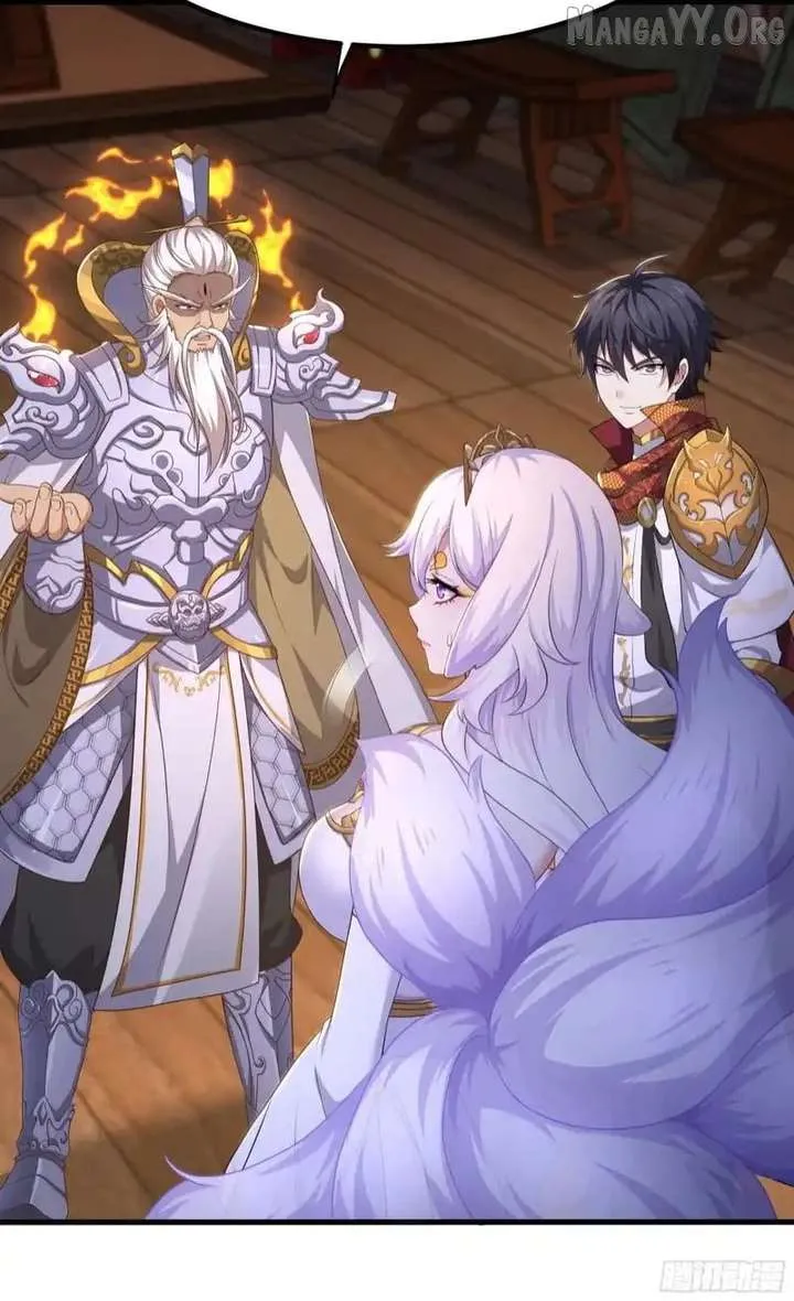 Rebirth of King Zhou: Not Being the Ultimate Villain Chapter 181 Online - página 36
