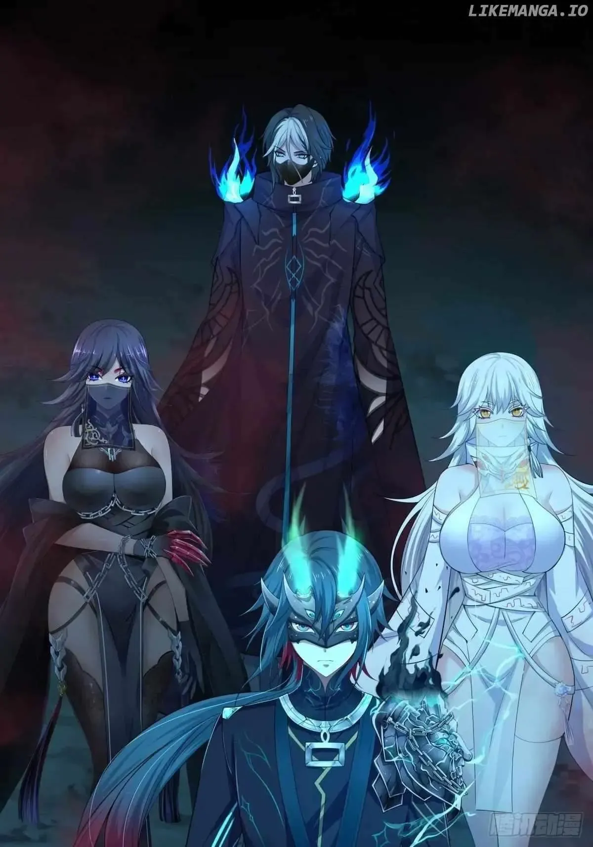 Rebirth of King Zhou: Not Being the Ultimate Villain Chapter 21 Online - página 13