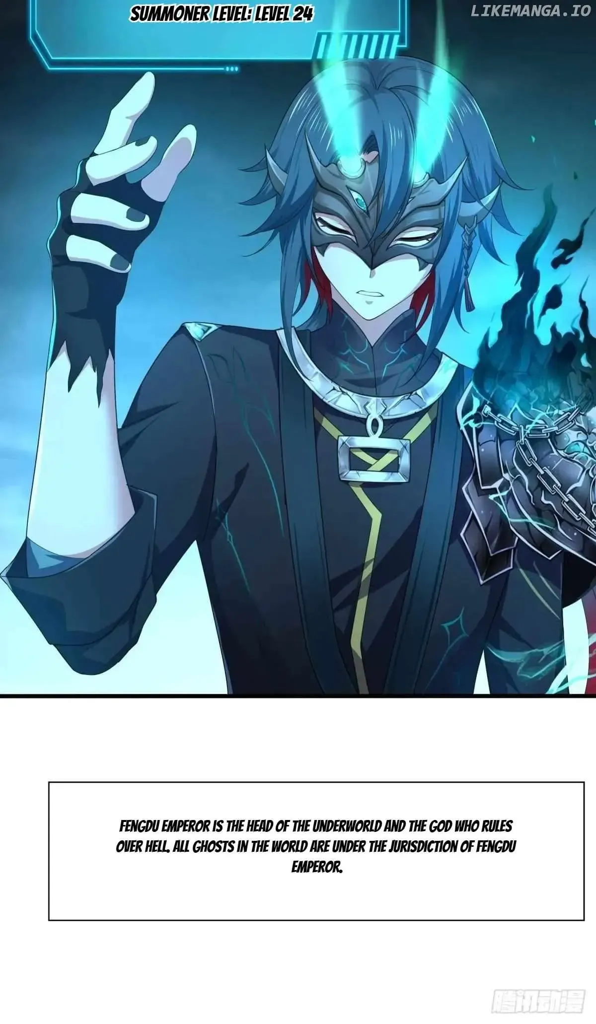 Rebirth of King Zhou: Not Being the Ultimate Villain Chapter 21 Online - página 17