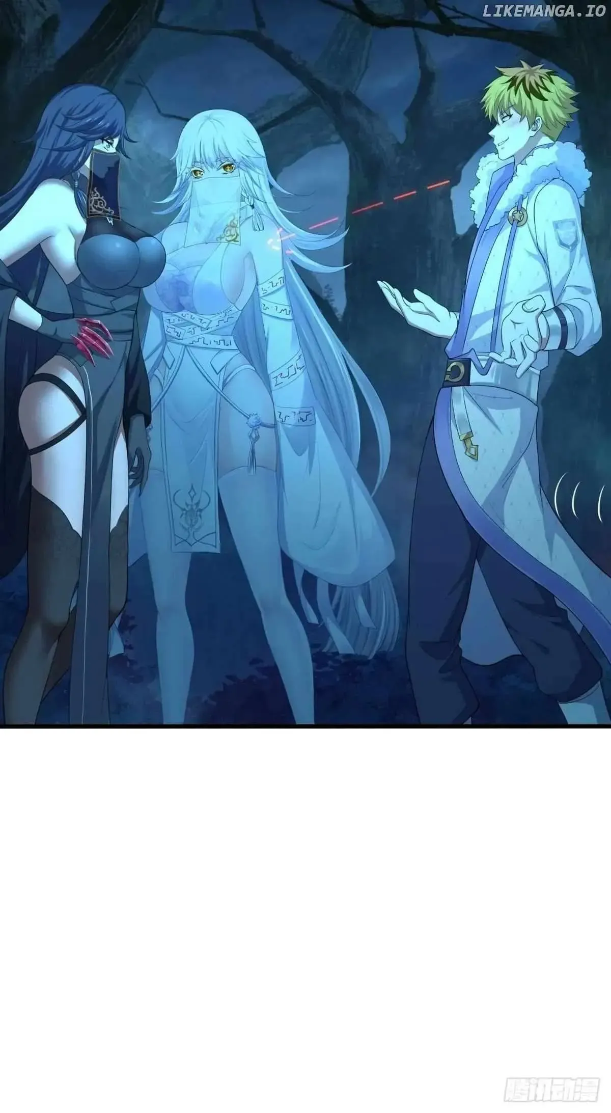Rebirth of King Zhou: Not Being the Ultimate Villain Chapter 21 Online - página 38