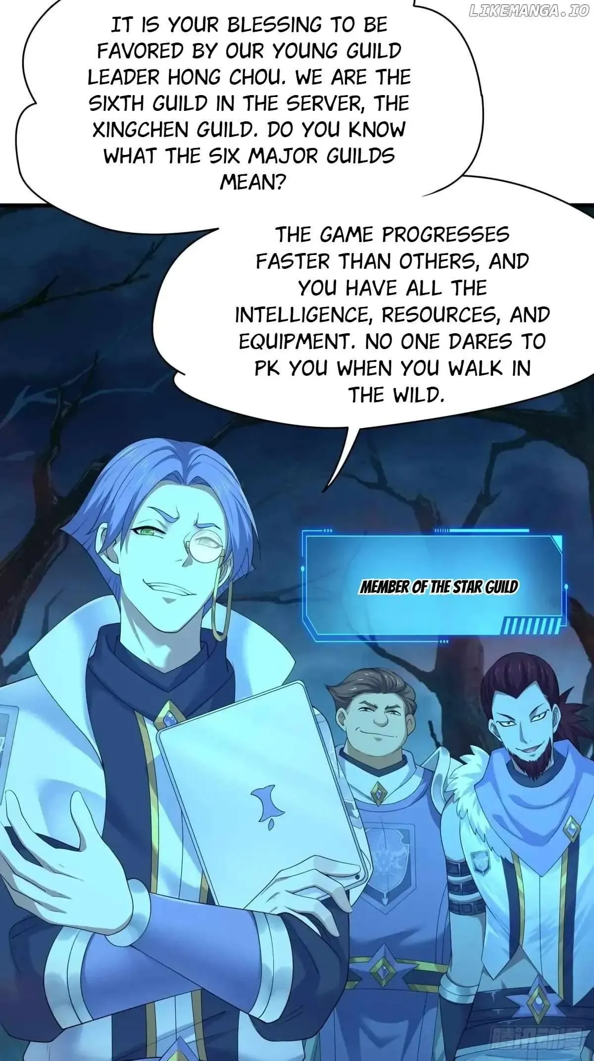 Rebirth of King Zhou: Not Being the Ultimate Villain Chapter 21 Online - página 41