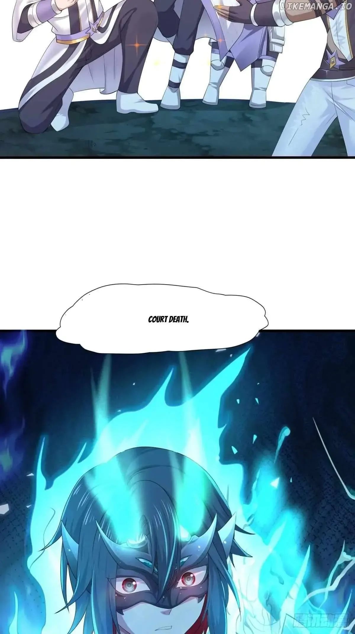 Rebirth of King Zhou: Not Being the Ultimate Villain Chapter 21 Online - página 43