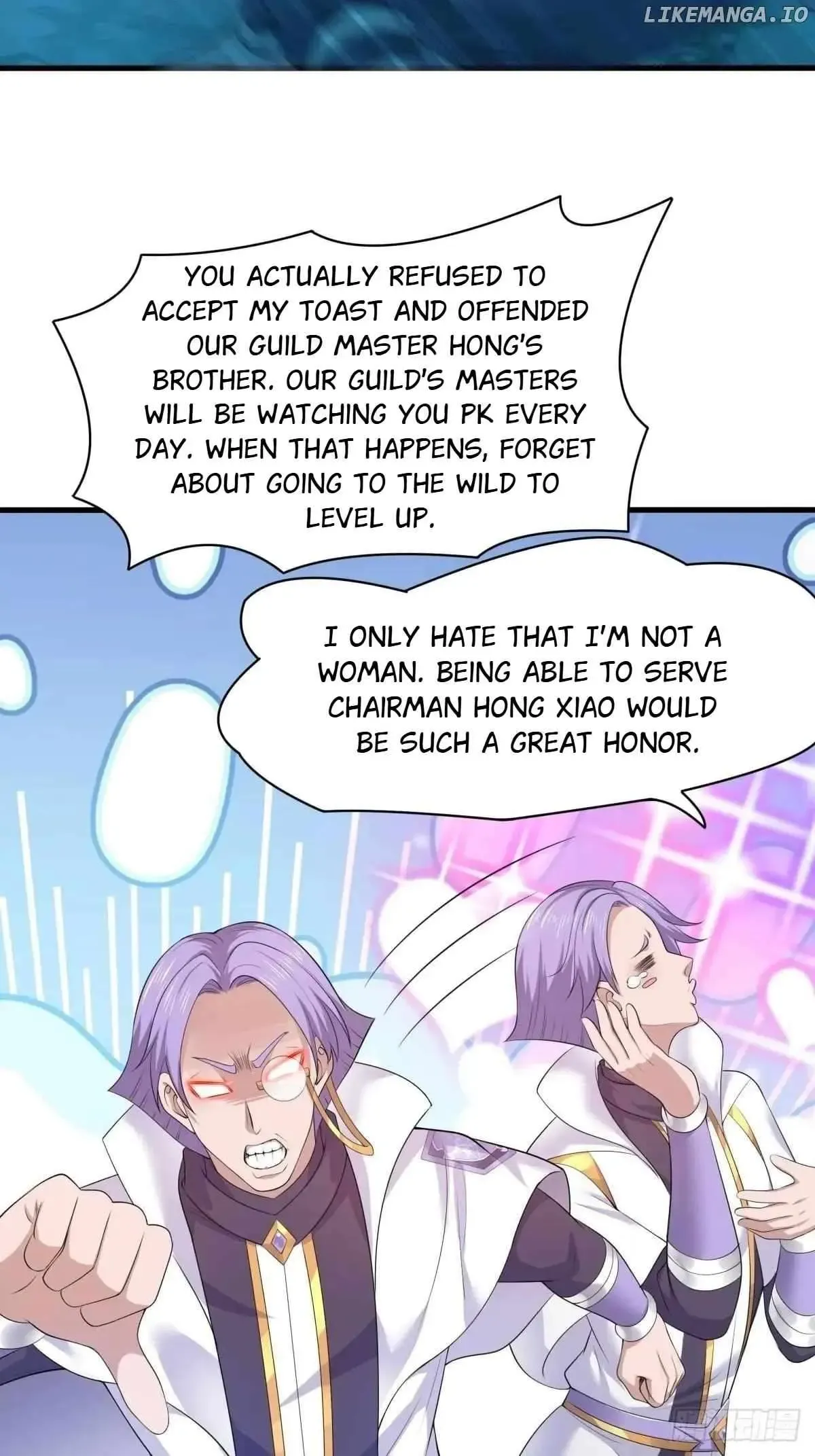 Rebirth of King Zhou: Not Being the Ultimate Villain Chapter 21 Online - página 48