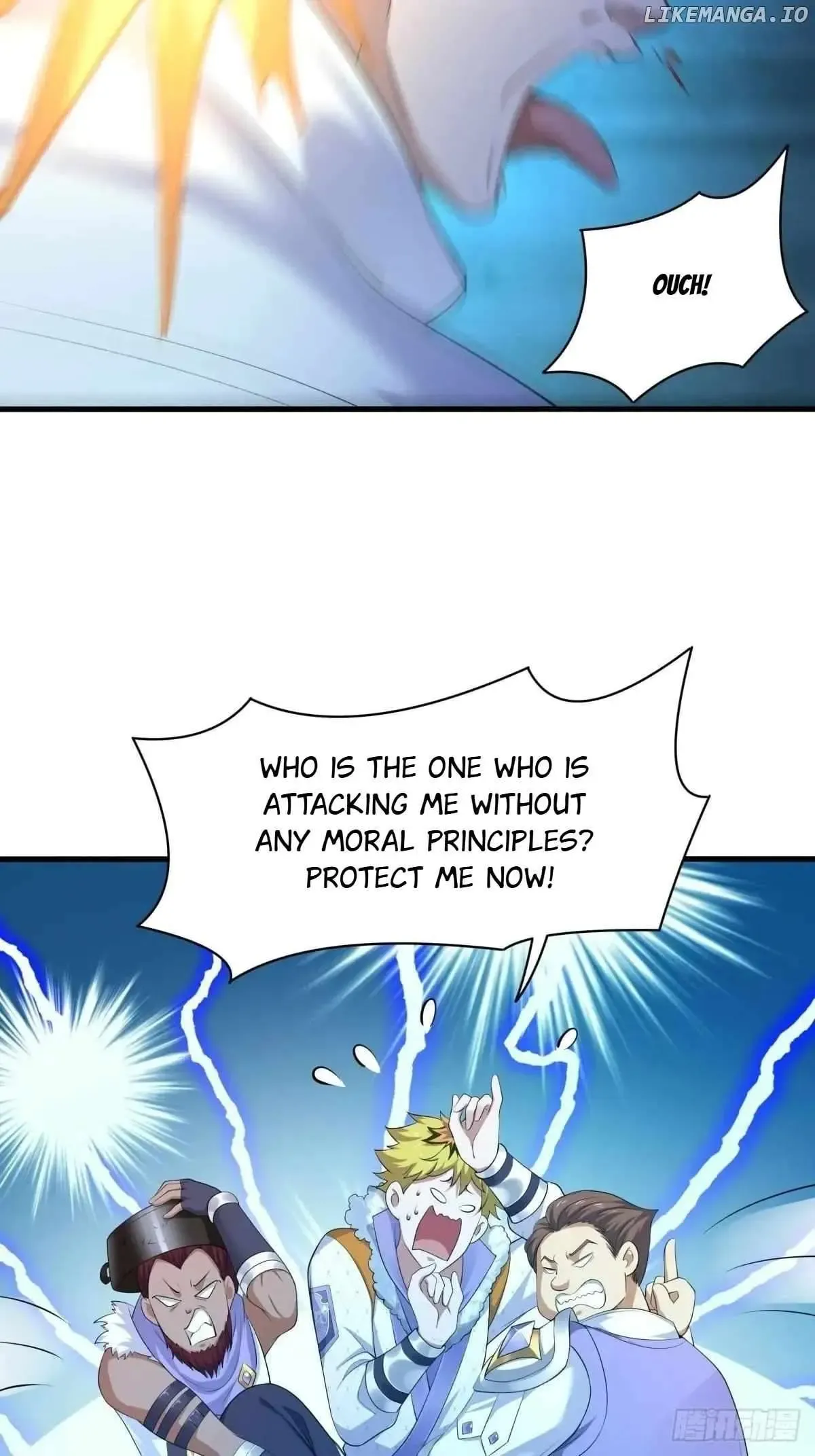 Rebirth of King Zhou: Not Being the Ultimate Villain Chapter 21 Online - página 50