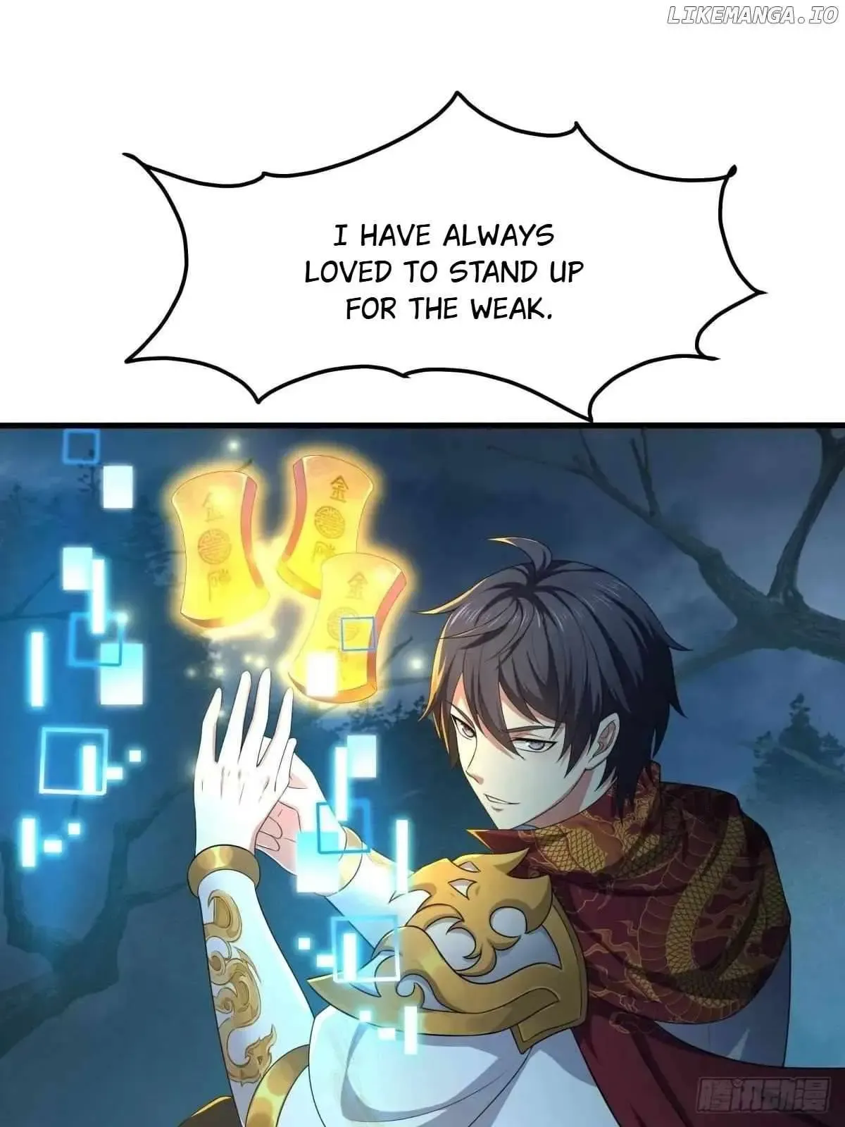 Rebirth of King Zhou: Not Being the Ultimate Villain Chapter 21 Online - página 57