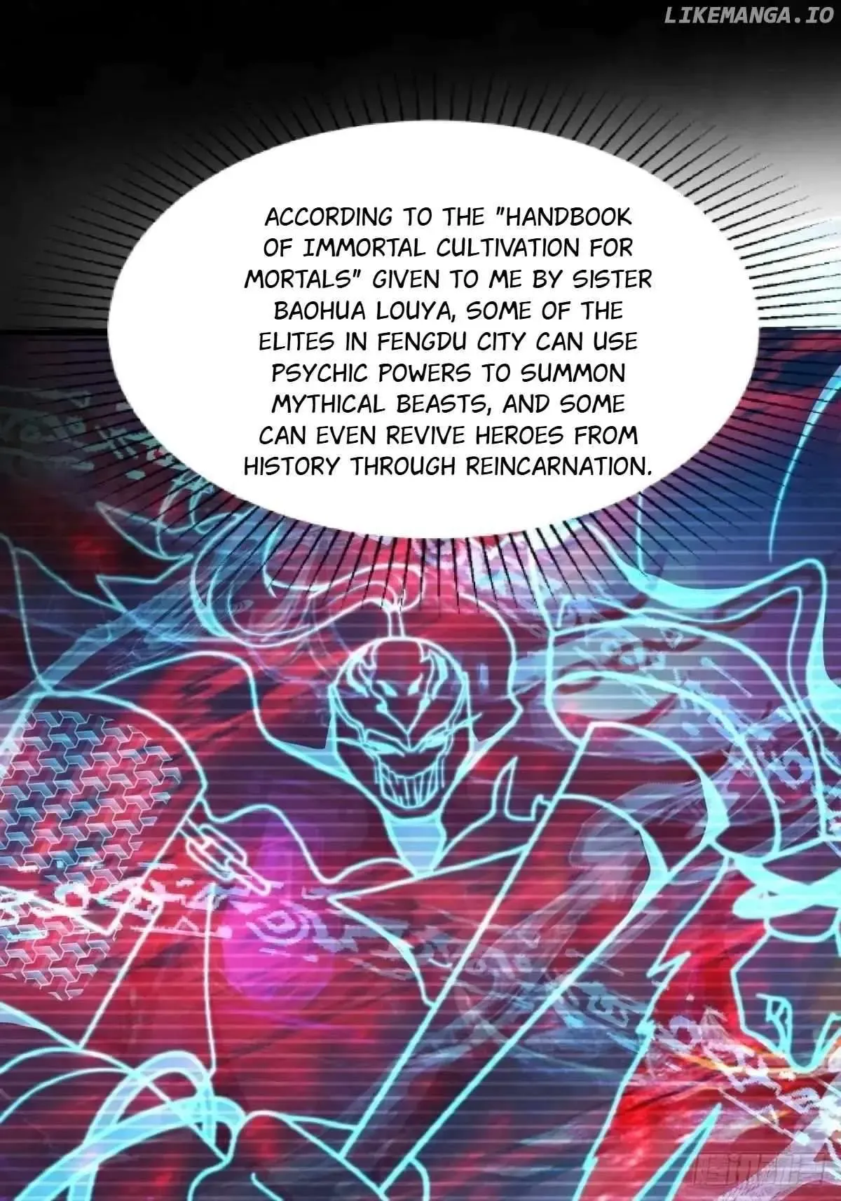 Rebirth of King Zhou: Not Being the Ultimate Villain Chapter 21 Online - página 64