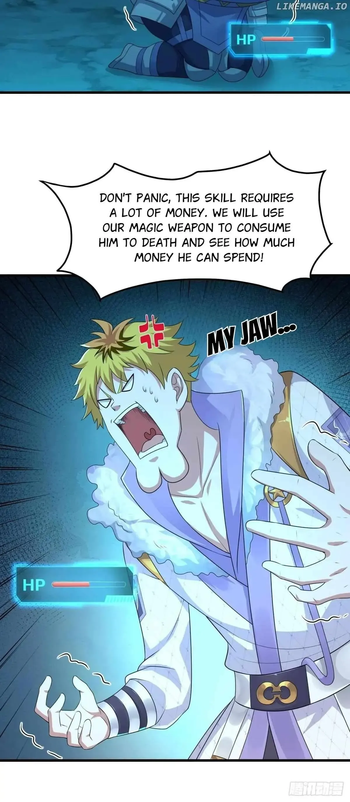 Rebirth of King Zhou: Not Being the Ultimate Villain Chapter 21 Online - página 67