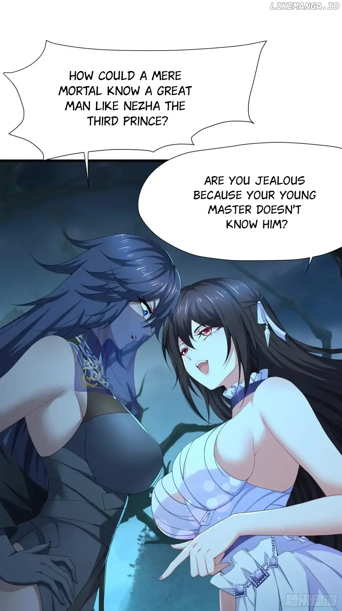 Rebirth of King Zhou: Not Being the Ultimate Villain Chapter 26 Online - página 1