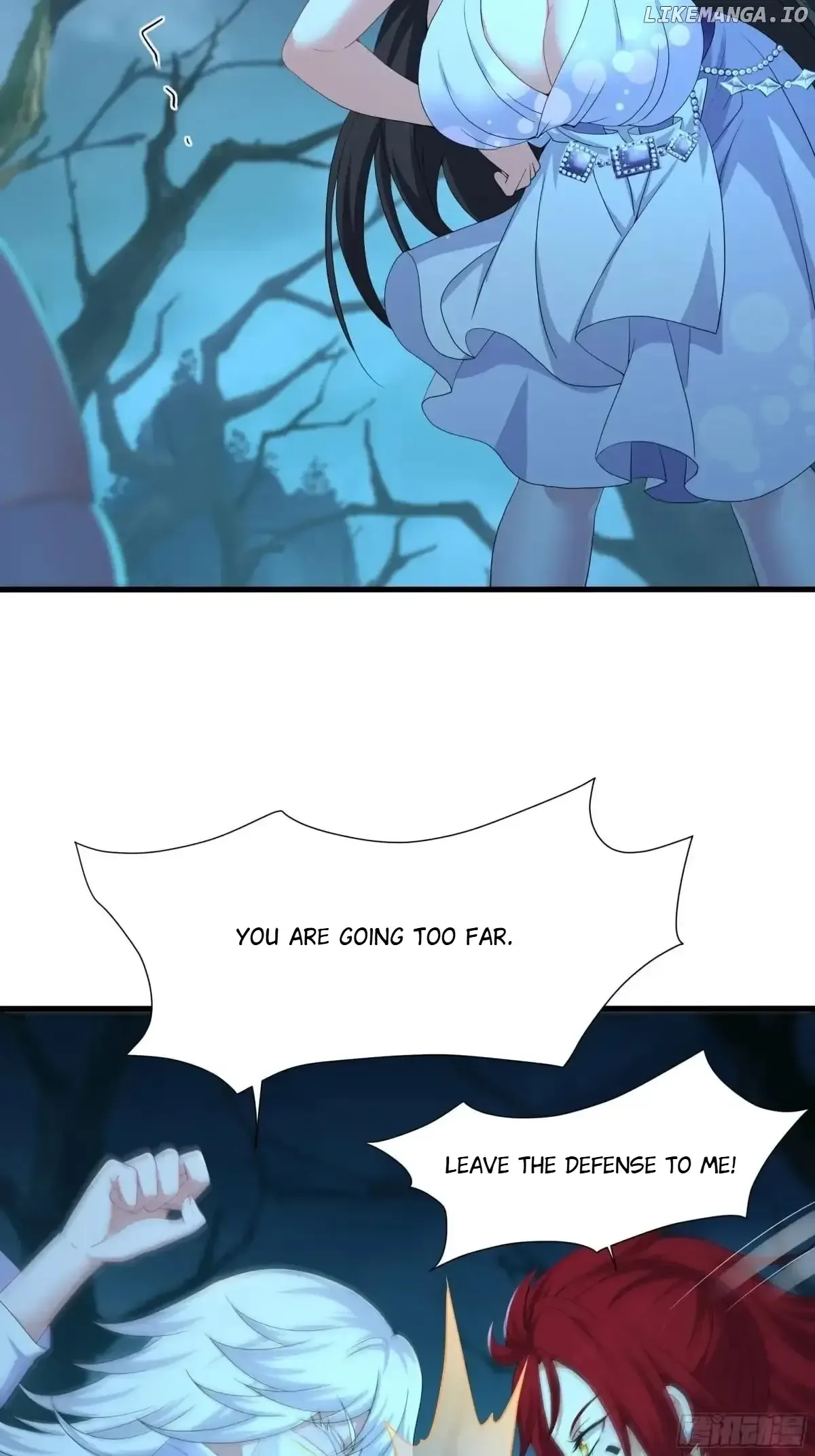 Rebirth of King Zhou: Not Being the Ultimate Villain Chapter 26 Online - página 4