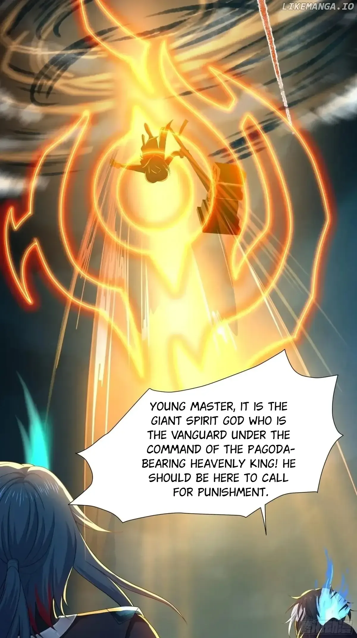 Rebirth of King Zhou: Not Being the Ultimate Villain Chapter 26 Online - página 9