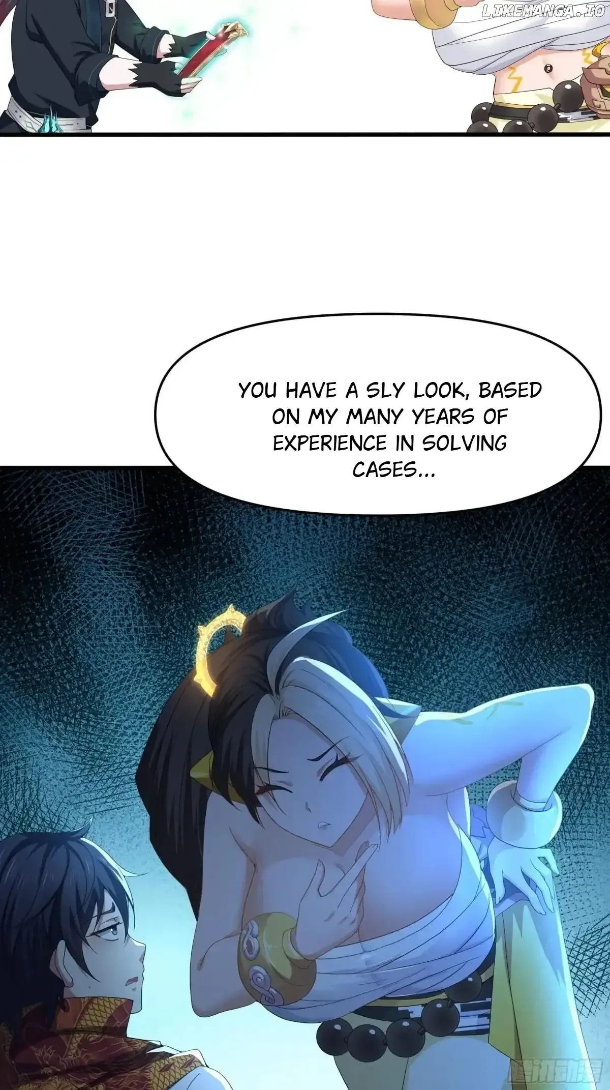 Rebirth of King Zhou: Not Being the Ultimate Villain Chapter 26 Online - página 16
