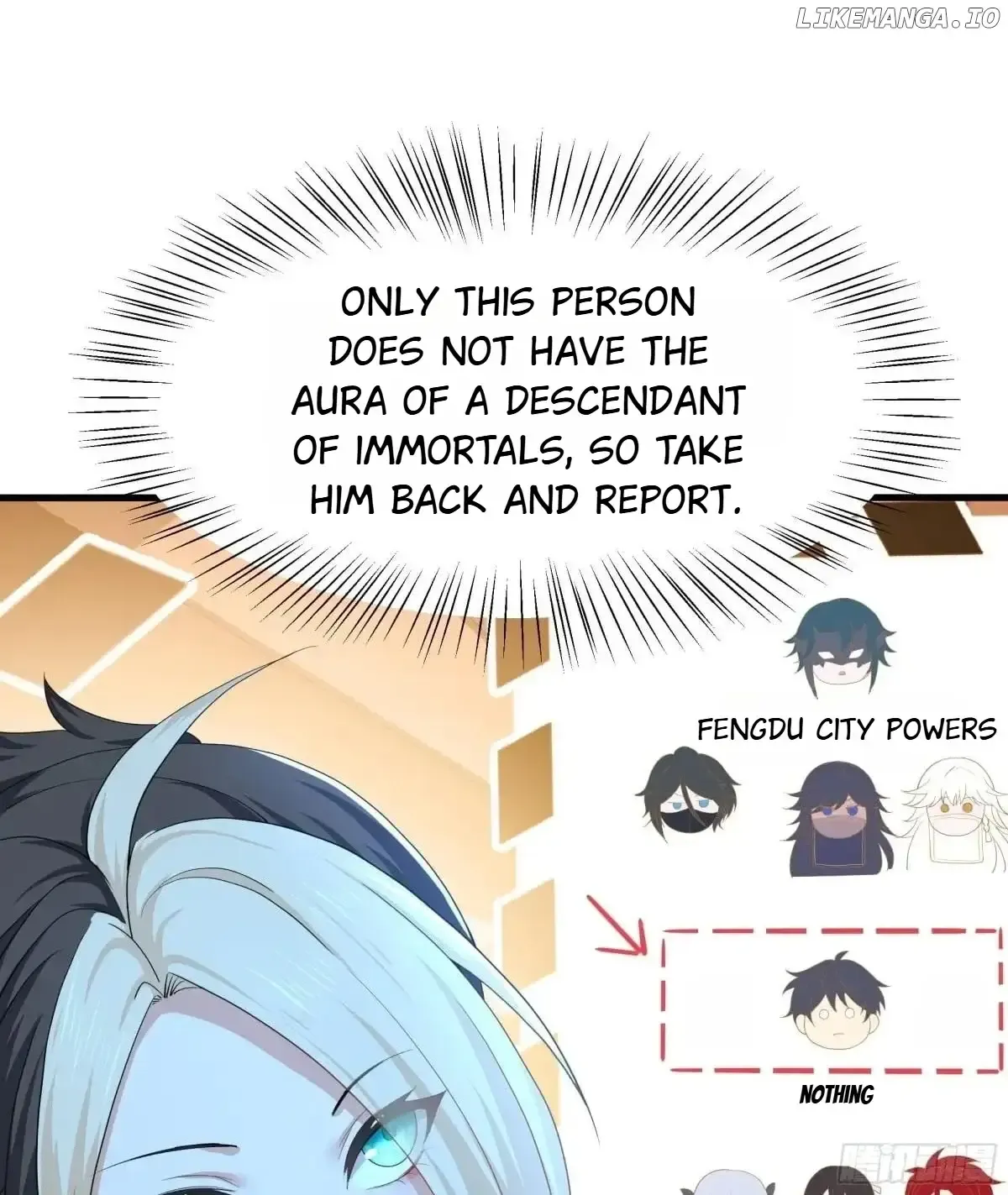 Rebirth of King Zhou: Not Being the Ultimate Villain Chapter 26 Online - página 19