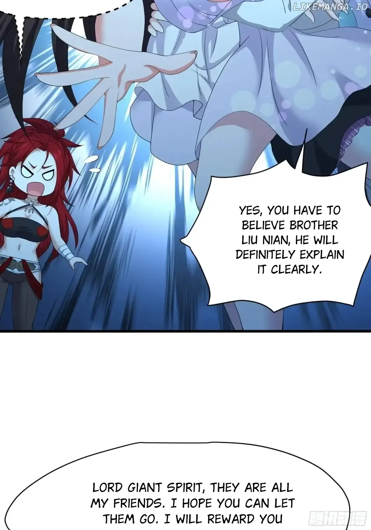 Rebirth of King Zhou: Not Being the Ultimate Villain Chapter 26 Online - página 22