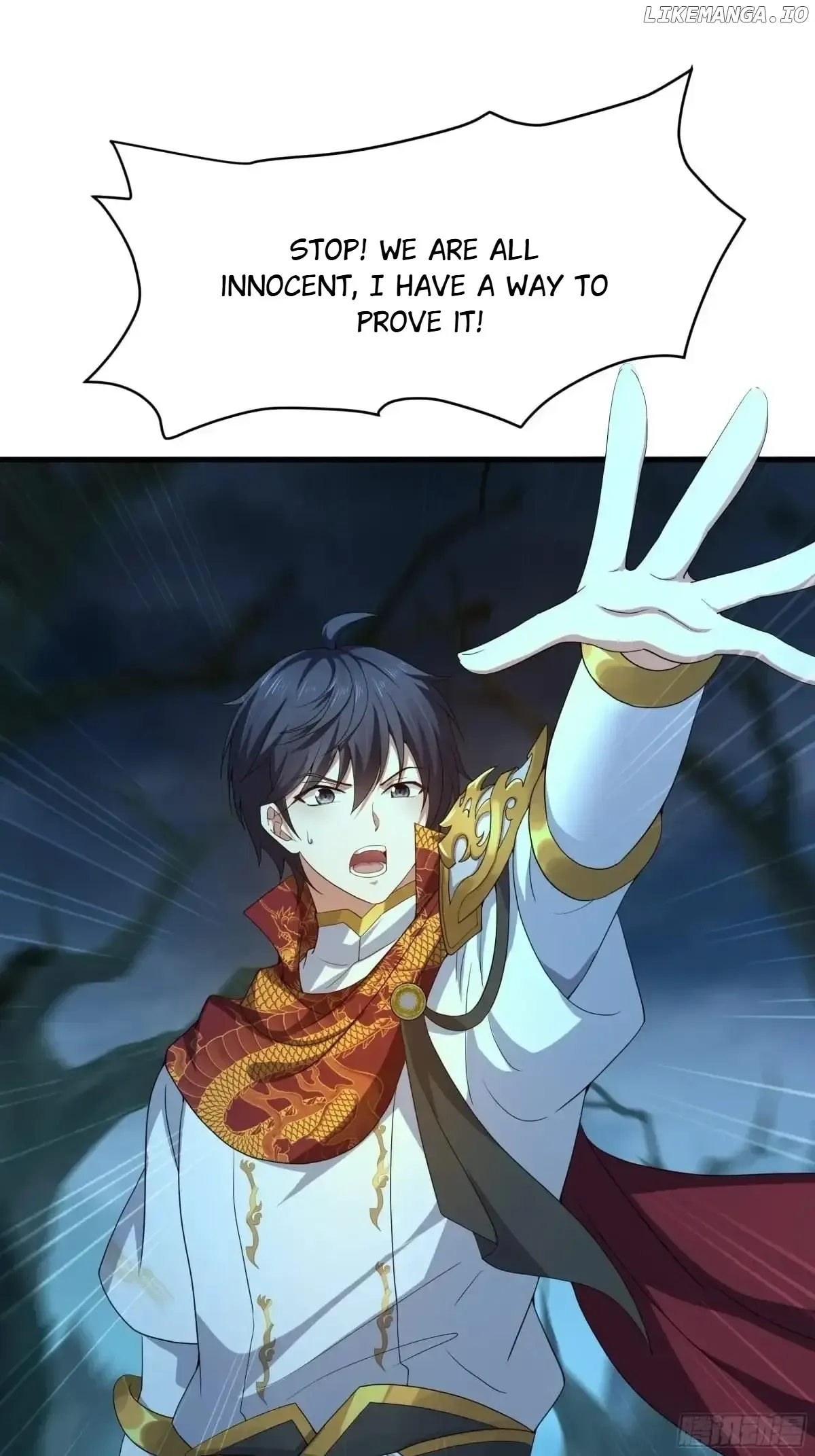 Rebirth of King Zhou: Not Being the Ultimate Villain Chapter 26 Online - página 30