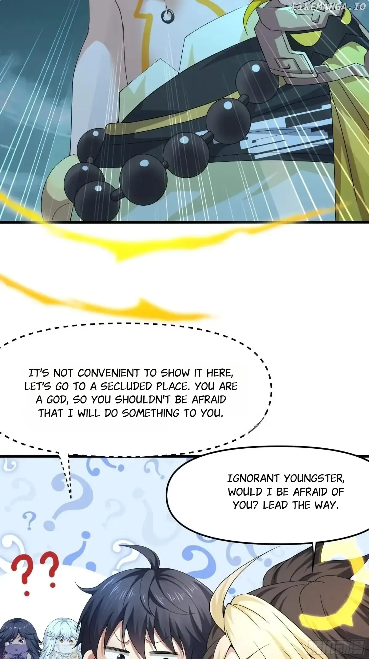 Rebirth of King Zhou: Not Being the Ultimate Villain Chapter 26 Online - página 32