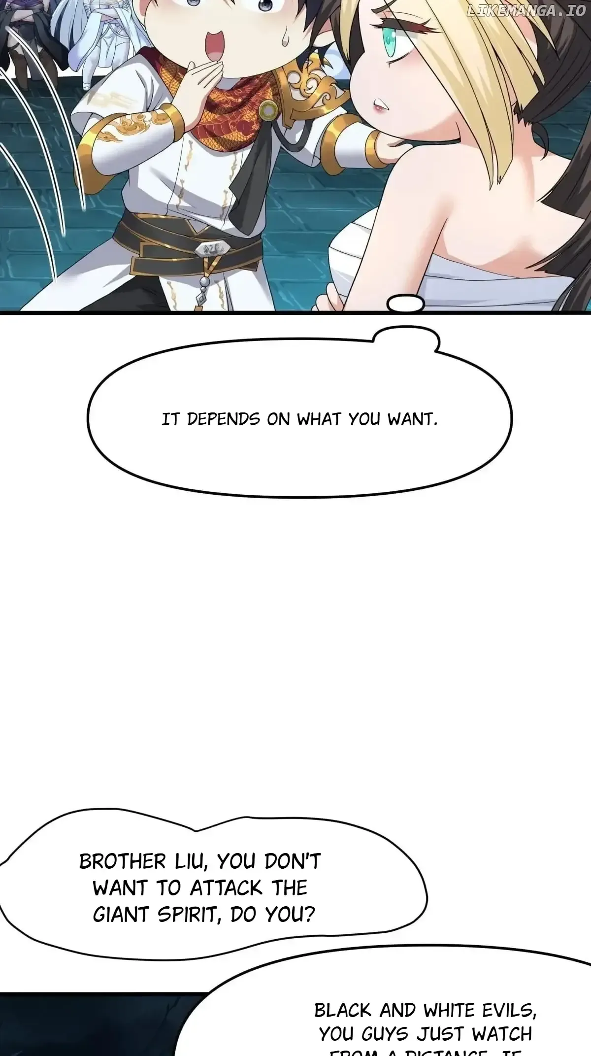 Rebirth of King Zhou: Not Being the Ultimate Villain Chapter 26 Online - página 33