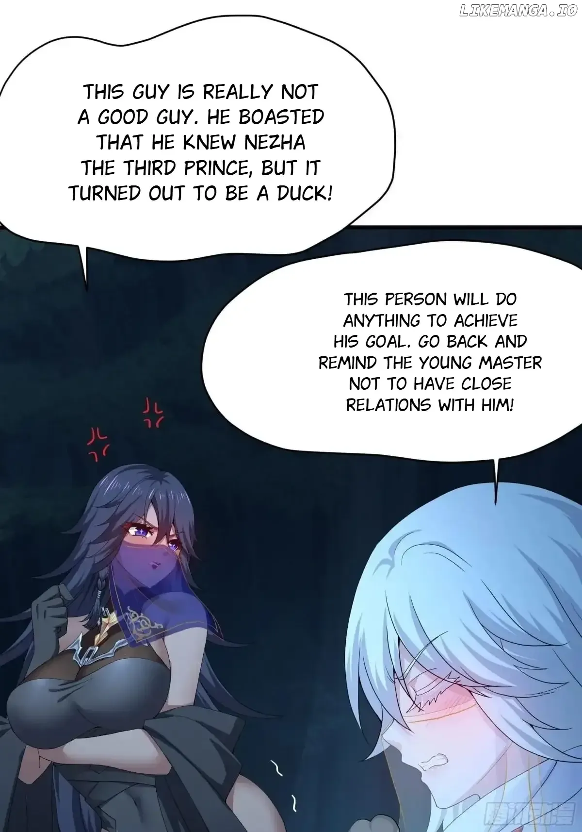 Rebirth of King Zhou: Not Being the Ultimate Villain Chapter 26 Online - página 46