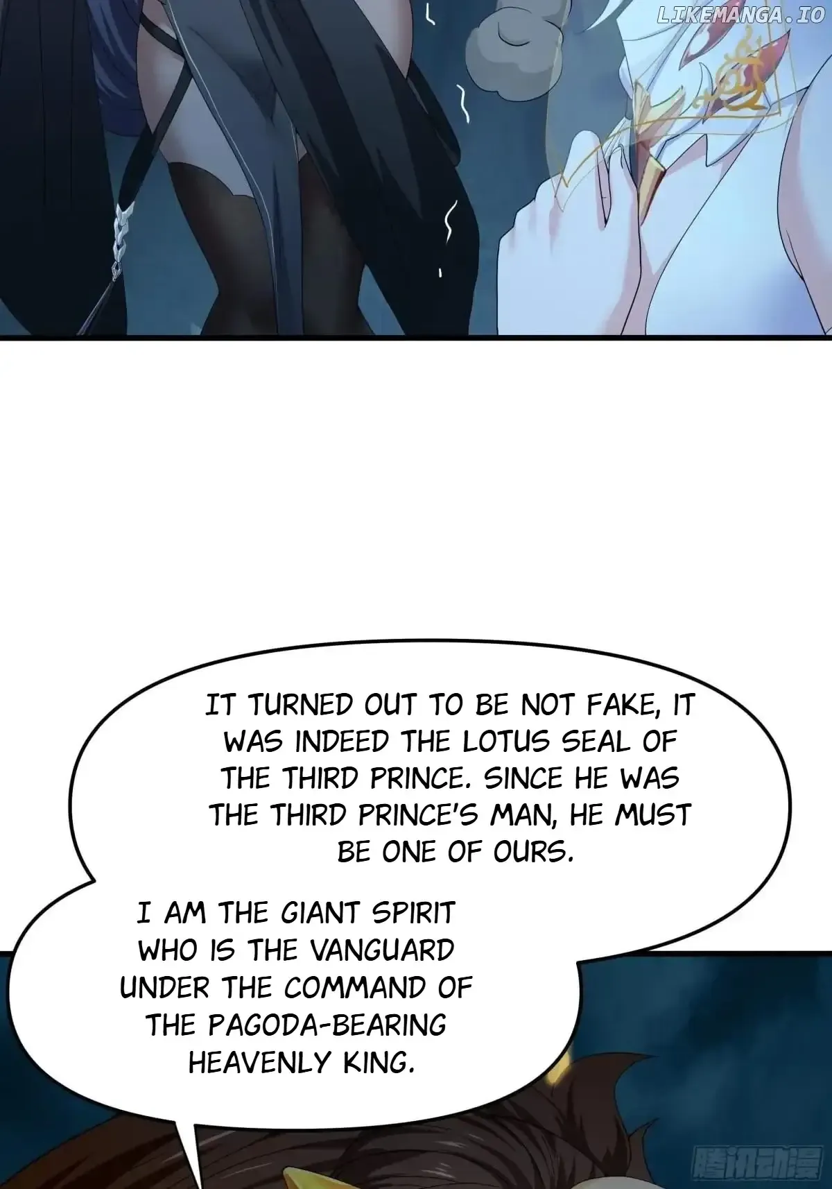 Rebirth of King Zhou: Not Being the Ultimate Villain Chapter 26 Online - página 47