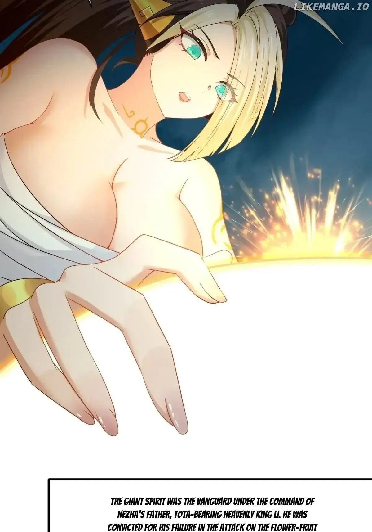 Rebirth of King Zhou: Not Being the Ultimate Villain Chapter 26 Online - página 48