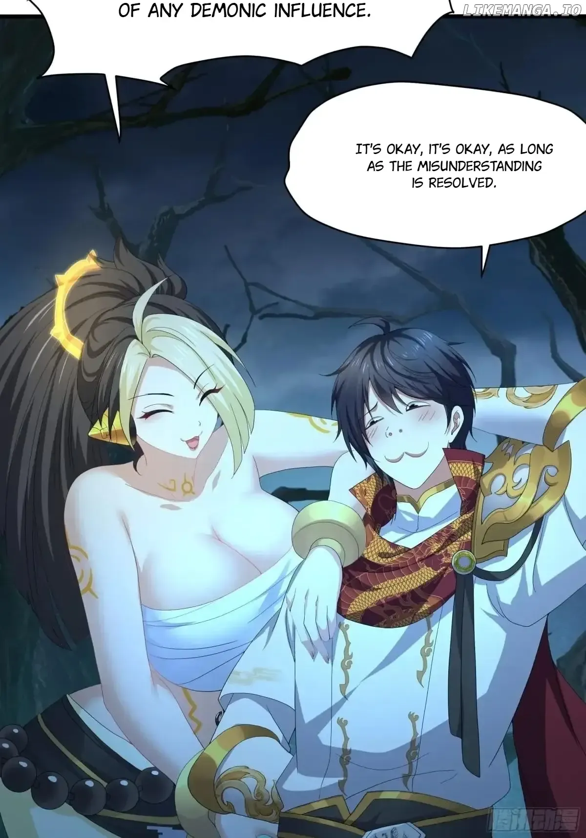 Rebirth of King Zhou: Not Being the Ultimate Villain Chapter 26 Online - página 55