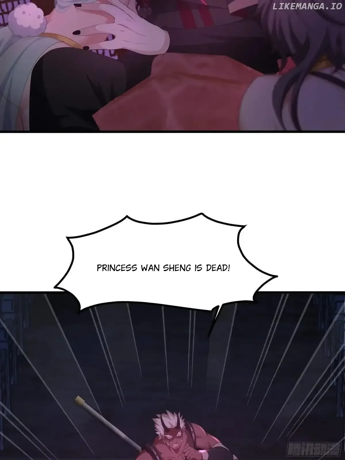 Rebirth of King Zhou: Not Being the Ultimate Villain Chapter 27 Online - página 6