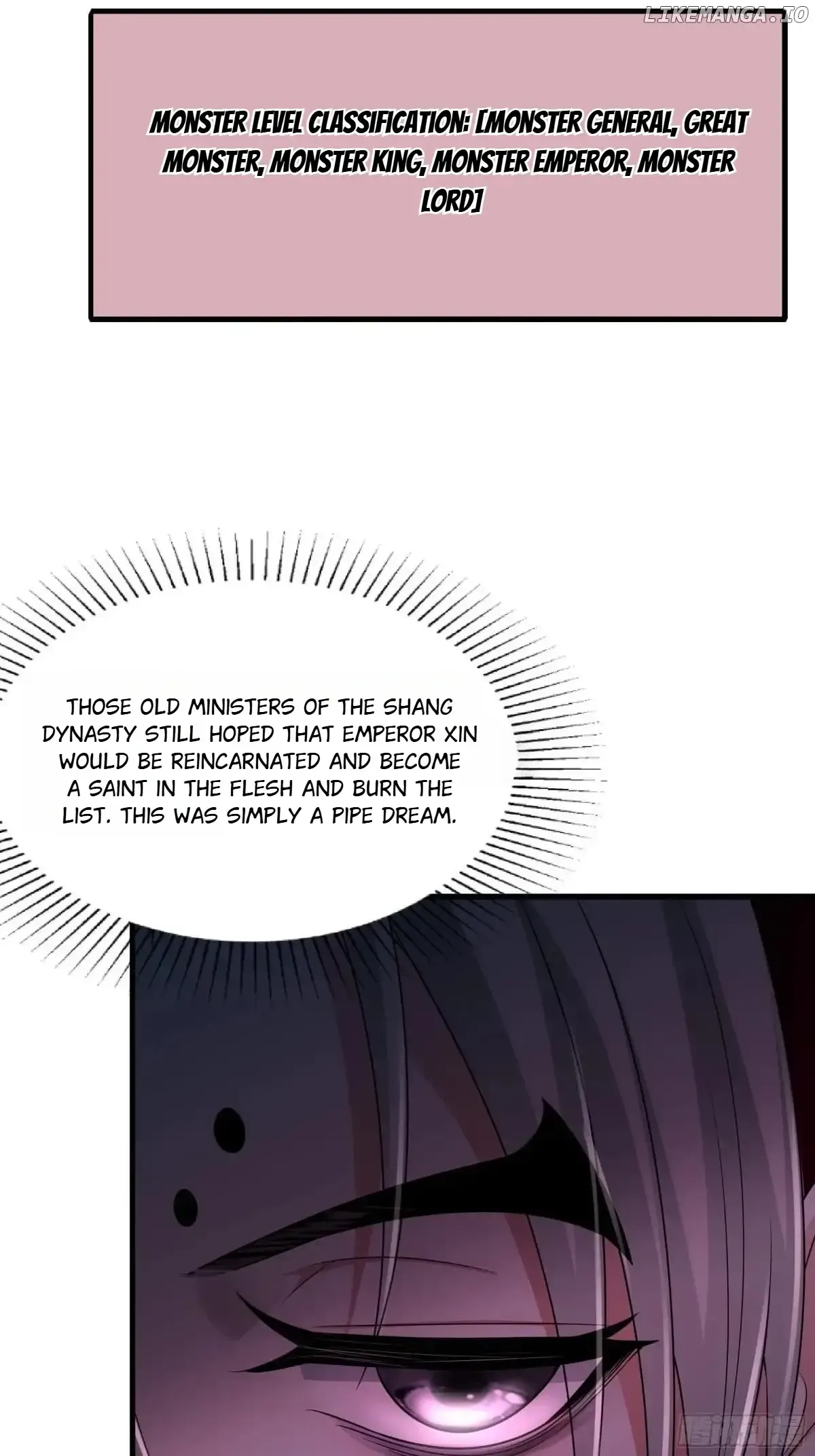 Rebirth of King Zhou: Not Being the Ultimate Villain Chapter 27 Online - página 12