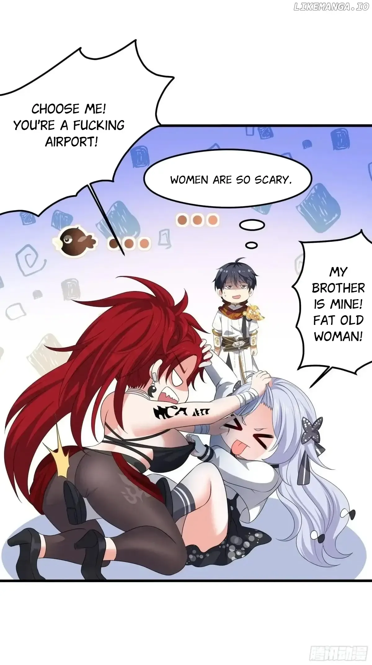 Rebirth of King Zhou: Not Being the Ultimate Villain Chapter 27 Online - página 23