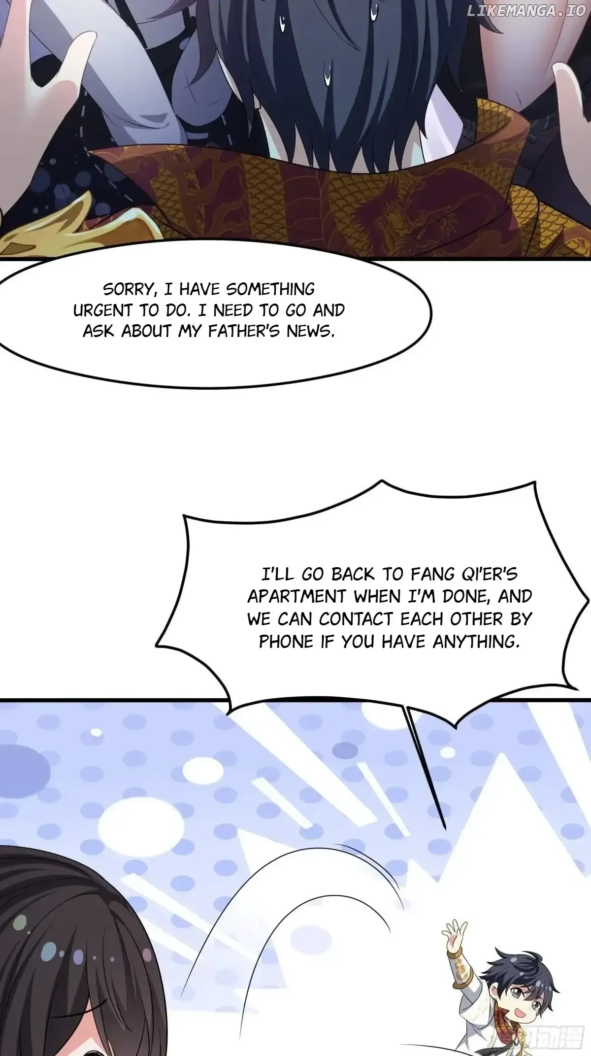 Rebirth of King Zhou: Not Being the Ultimate Villain Chapter 27 Online - página 28