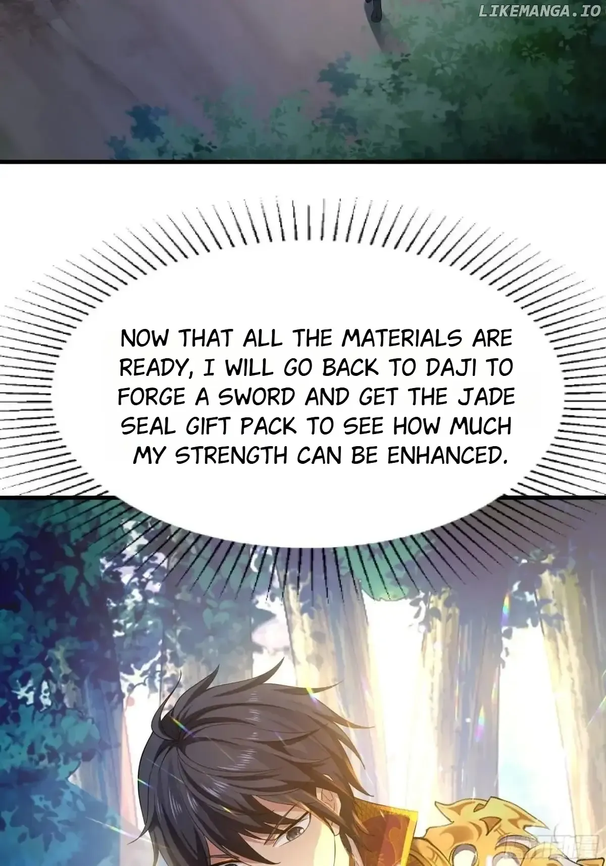 Rebirth of King Zhou: Not Being the Ultimate Villain Chapter 27 Online - página 32